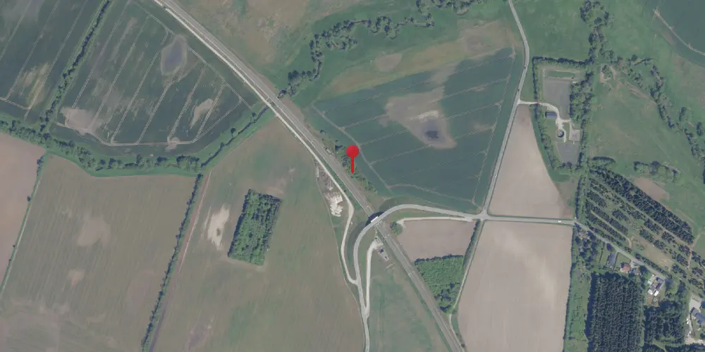 Historisk kort over Historisk kort over