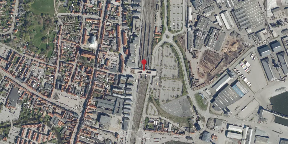 Historisk kort over Historisk kort over