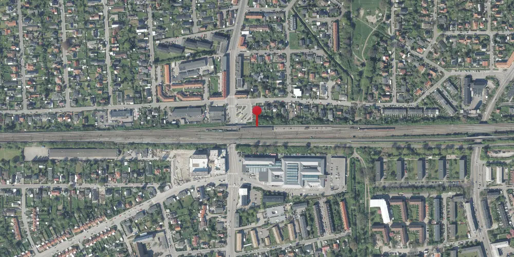 Historisk kort over Historisk kort over