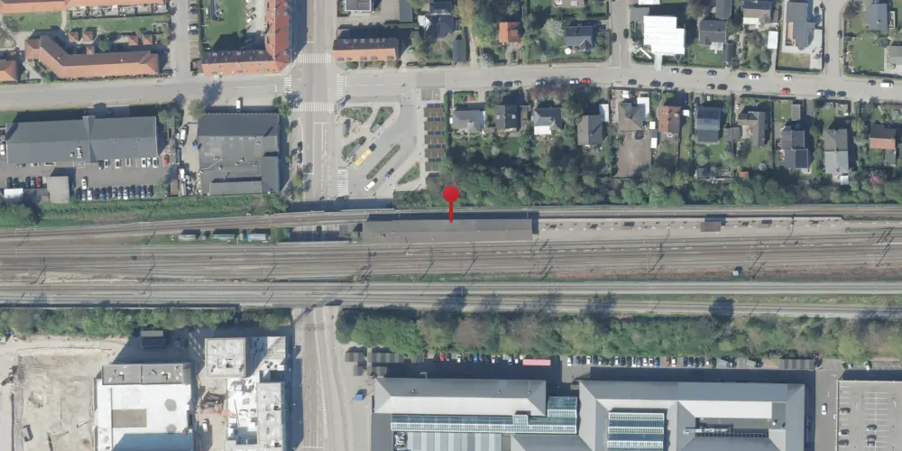 Historisk kort over Historisk kort over