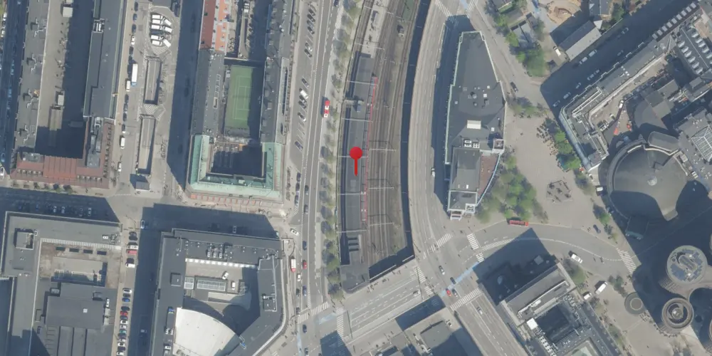 Historisk kort over Historisk kort over