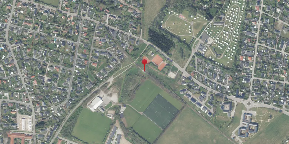 Historisk kort over Historisk kort over