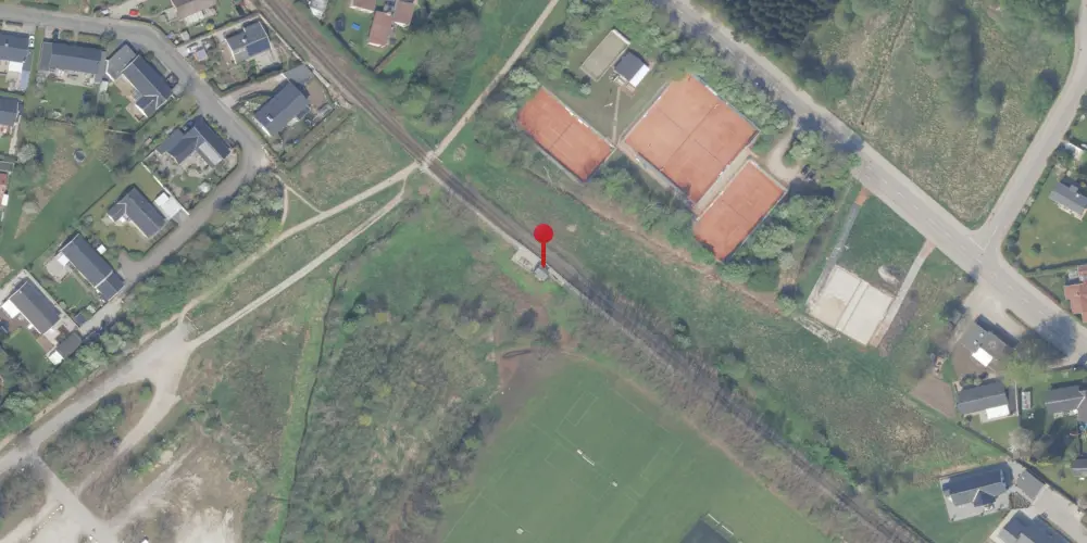 Historisk kort over Historisk kort over