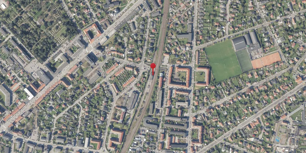 Historisk kort over Historisk kort over