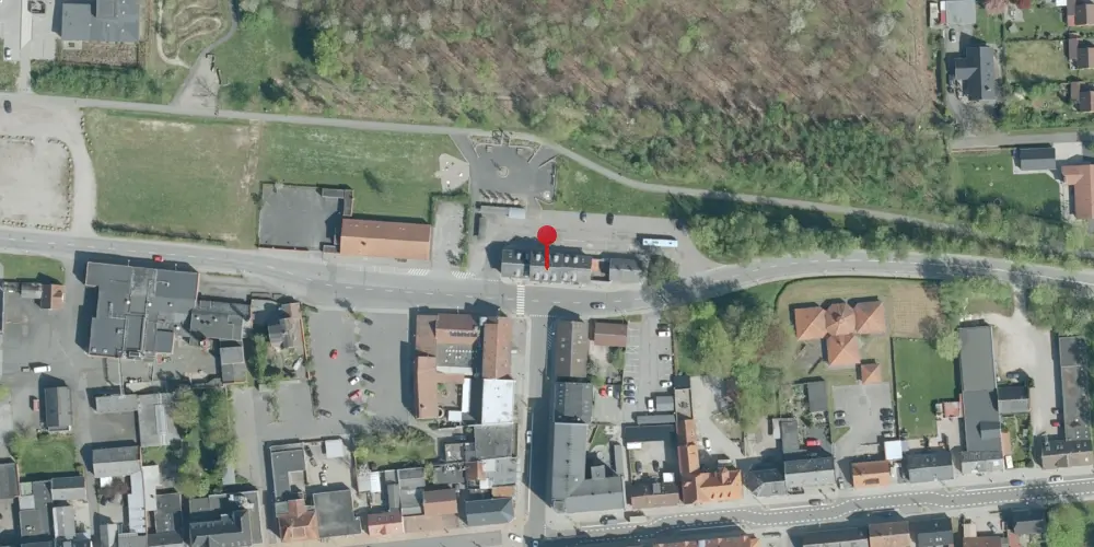 Historisk kort over Historisk kort over