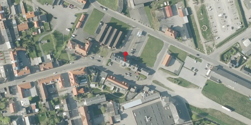 Historisk kort over Historisk kort over