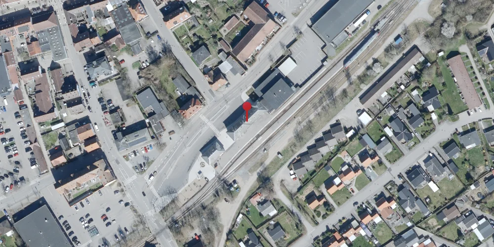 Historisk kort over Historisk kort over