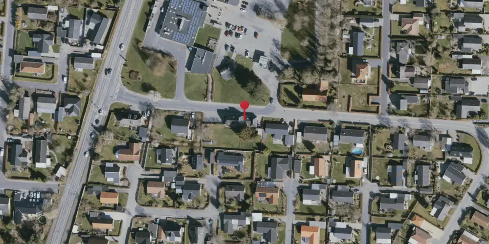 Historisk kort over Historisk kort over