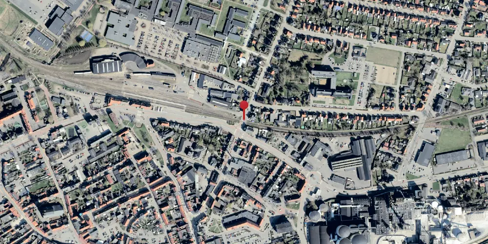 Historisk kort over Historisk kort over