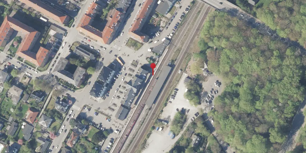 Historisk kort over Historisk kort over