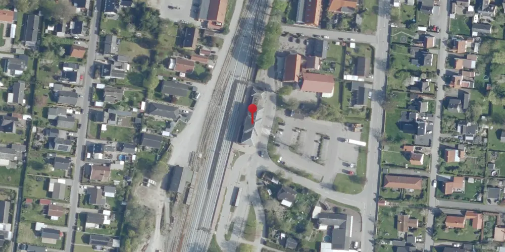 Historisk kort over Historisk kort over