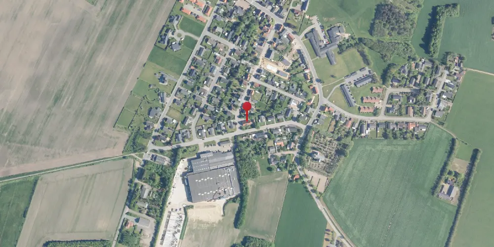 Historisk kort over Historisk kort over