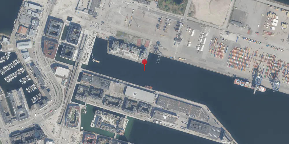 Historisk kort over Historisk kort over