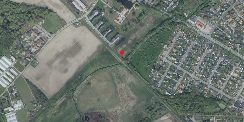 Historisk kort over Historisk kort over