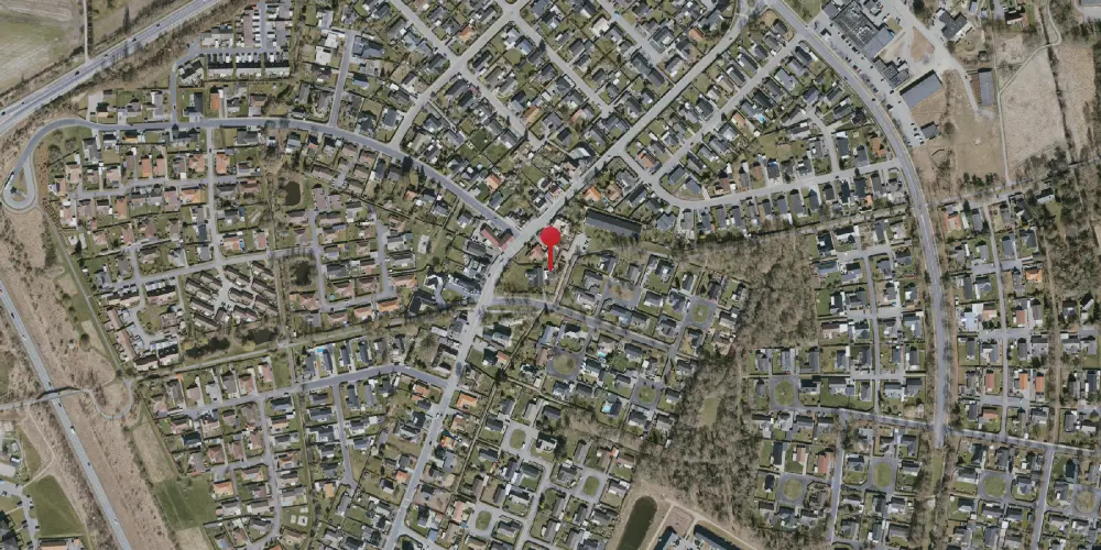 Historisk kort over Historisk kort over