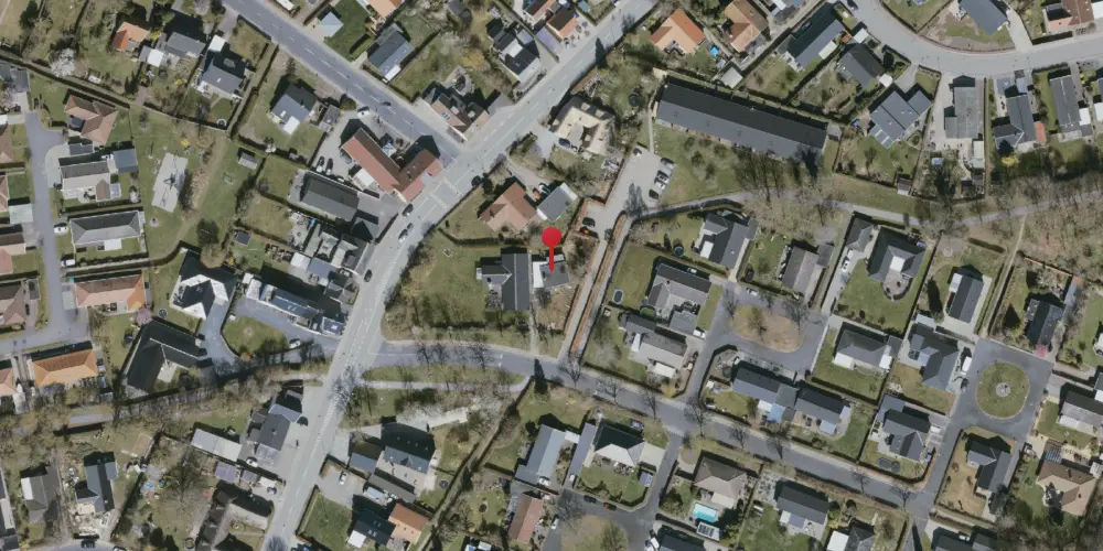 Historisk kort over Historisk kort over