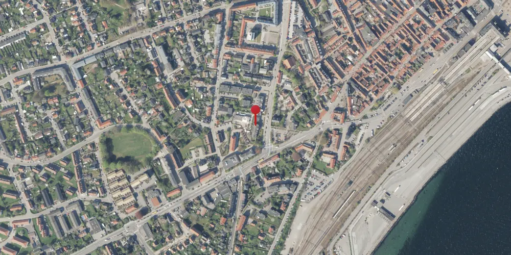 Historisk kort over Historisk kort over