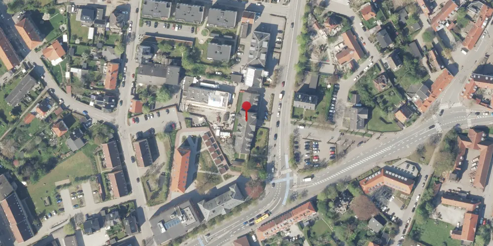 Historisk kort over Historisk kort over