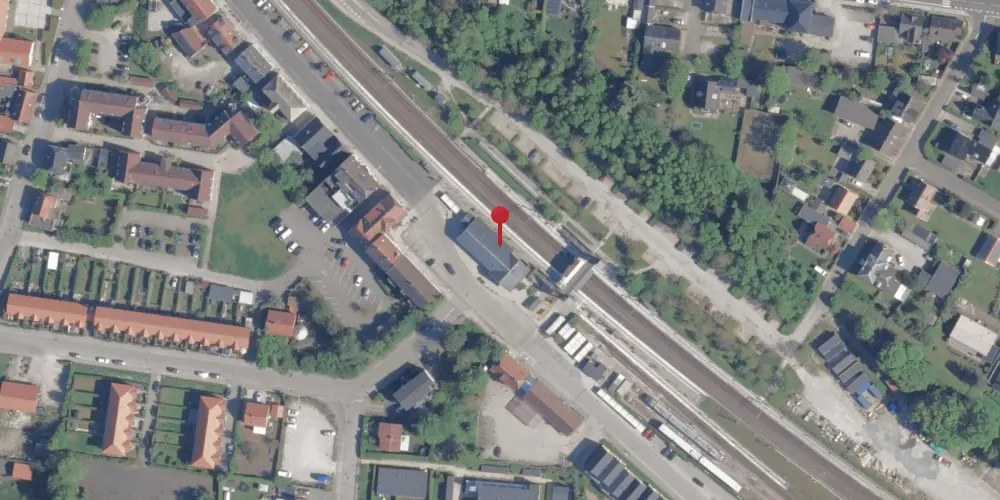 Historisk kort over Historisk kort over