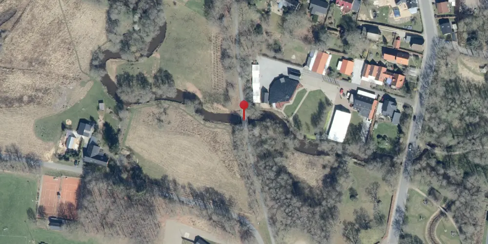 Historisk kort over Historisk kort over