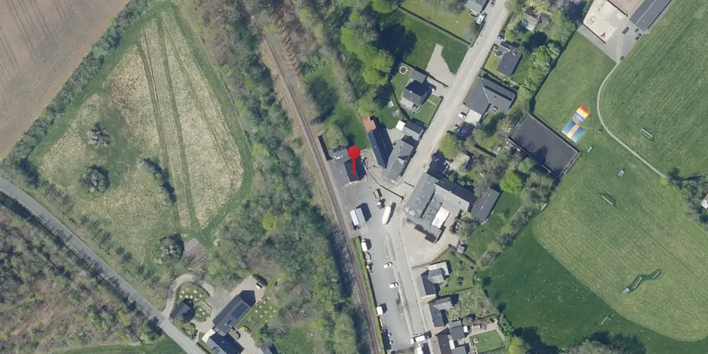 Historisk kort over Historisk kort over