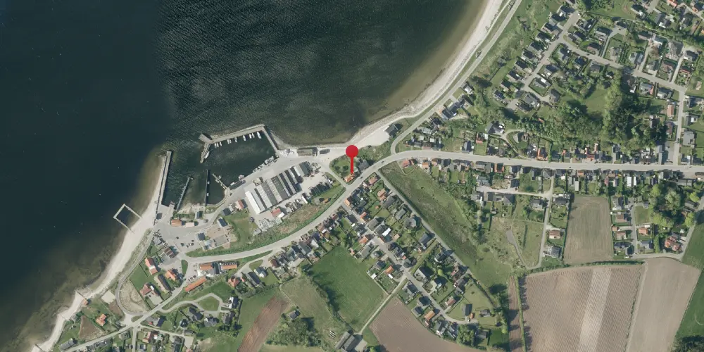 Historisk kort over Historisk kort over