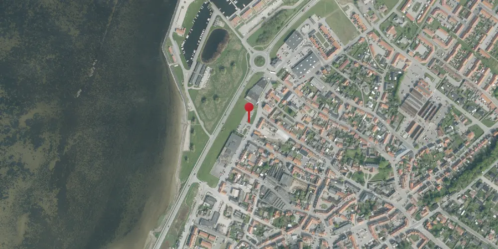 Historisk kort over Historisk kort over