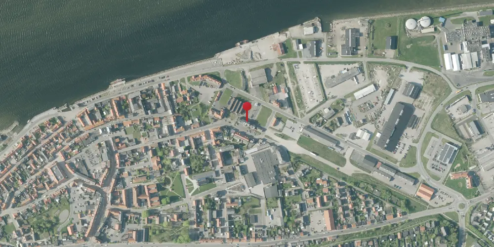 Historisk kort over Historisk kort over