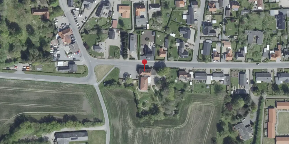 Historisk kort over Historisk kort over