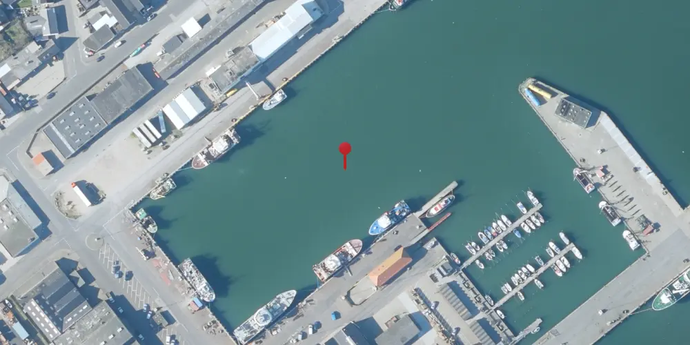 Historisk kort over Historisk kort over