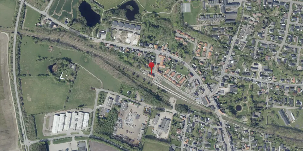 Historisk kort over Historisk kort over