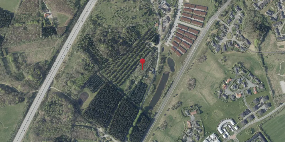 Historisk kort over Historisk kort over