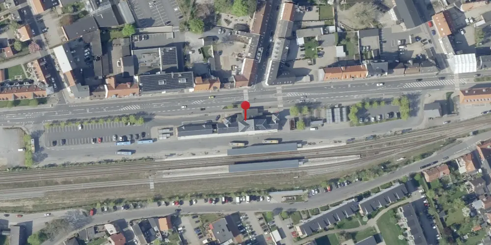 Historisk kort over Historisk kort over