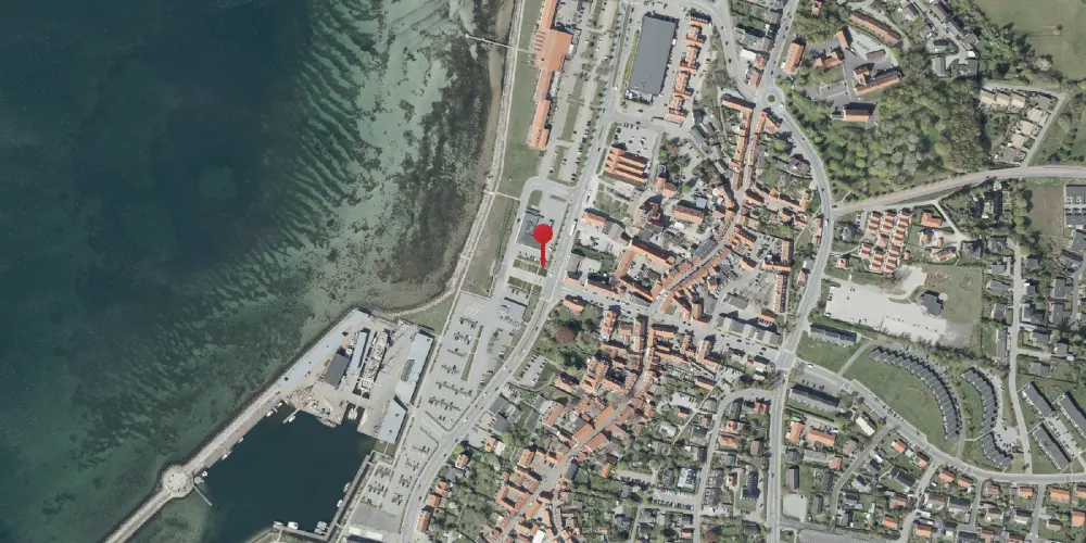 Historisk kort over Historisk kort over