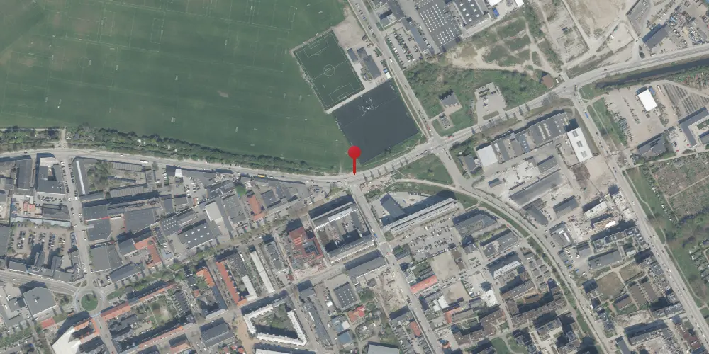 Historisk kort over Historisk kort over