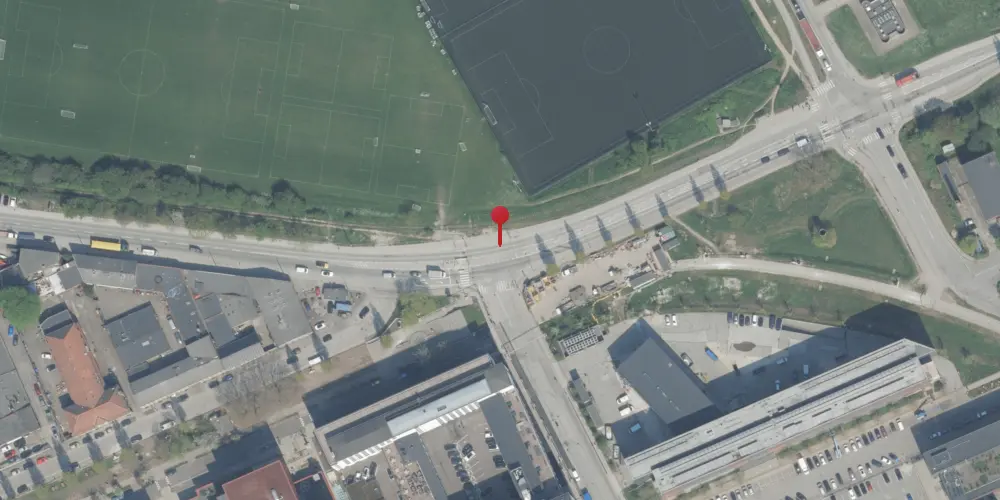 Historisk kort over Historisk kort over