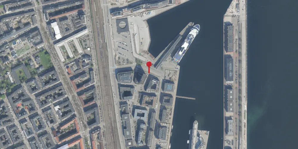 Historisk kort over Historisk kort over