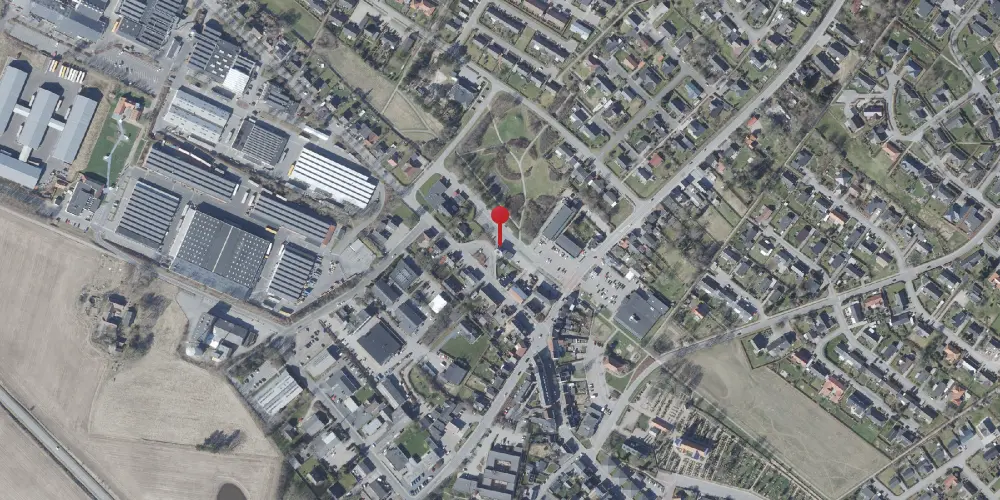 Historisk kort over Historisk kort over