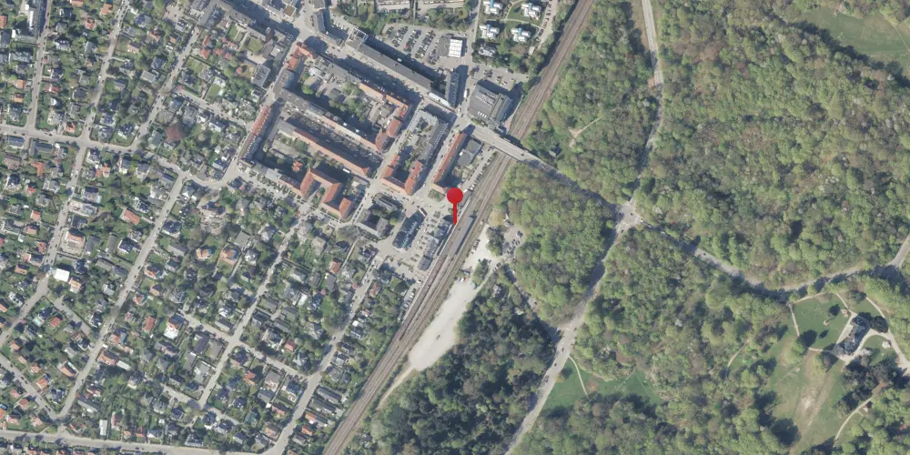 Historisk kort over Historisk kort over