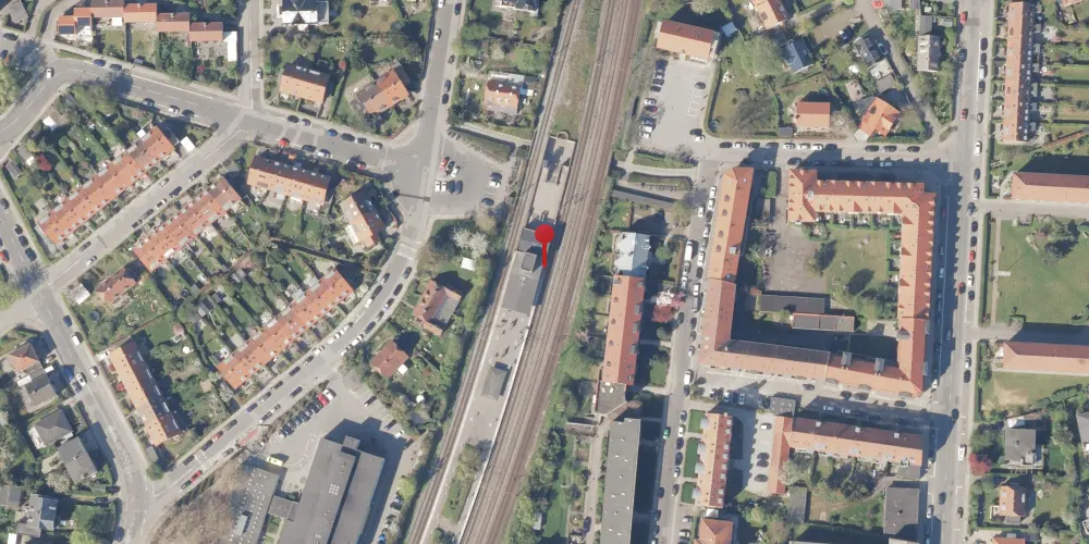 Historisk kort over Historisk kort over