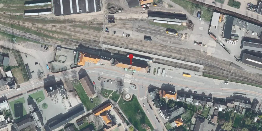 Historisk kort over Historisk kort over