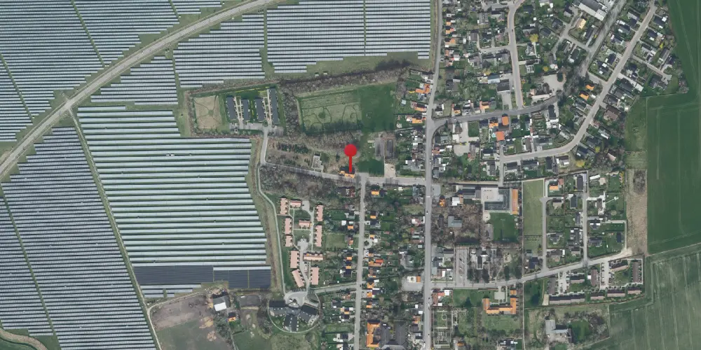 Historisk kort over Historisk kort over