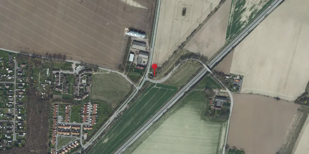 Historisk kort over Historisk kort over