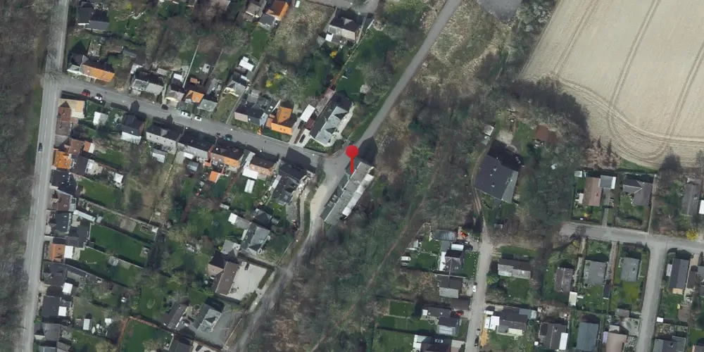 Historisk kort over Historisk kort over