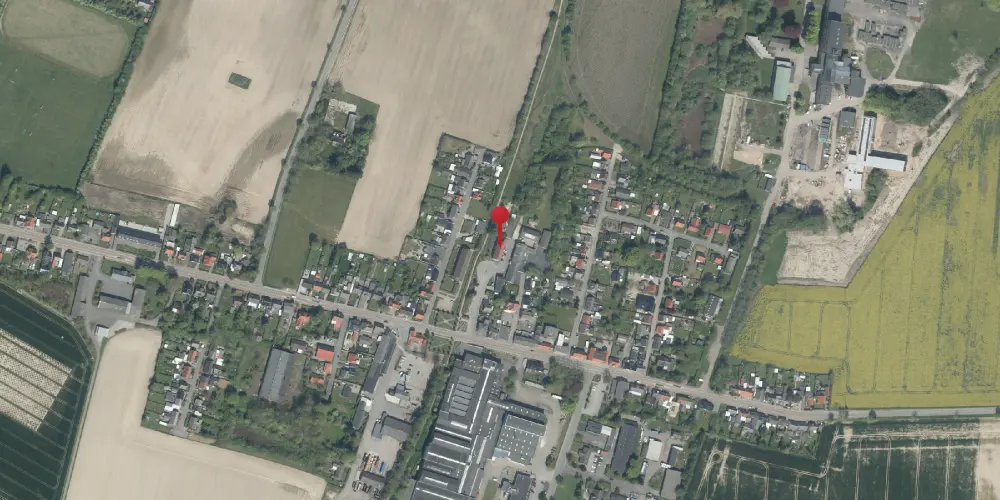 Historisk kort over Historisk kort over