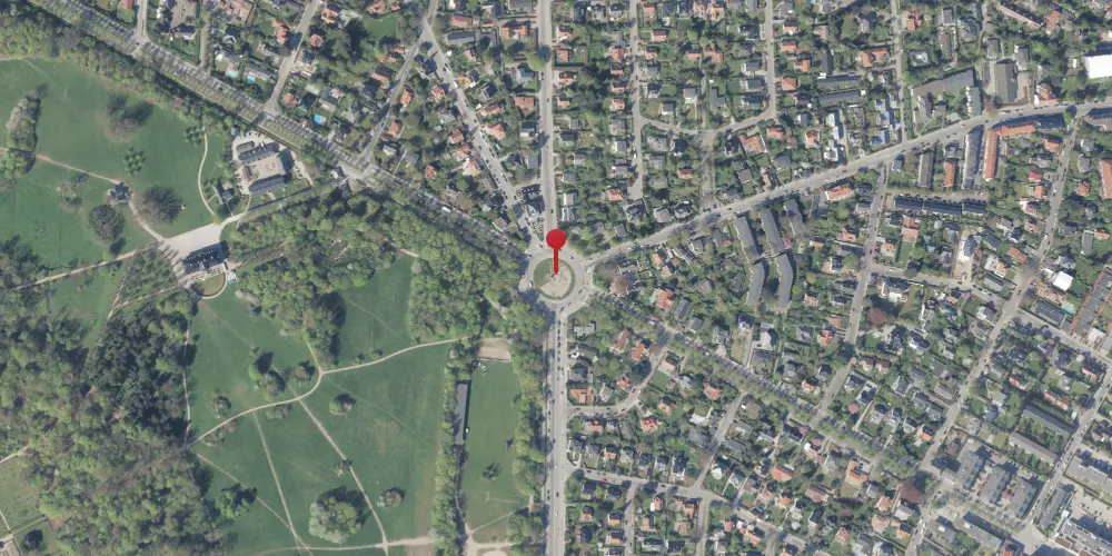 Historisk kort over Historisk kort over