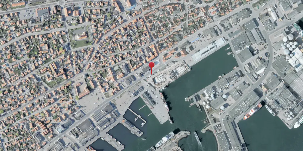 Historisk kort over Historisk kort over