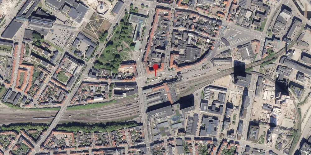 Historisk kort over Historisk kort over