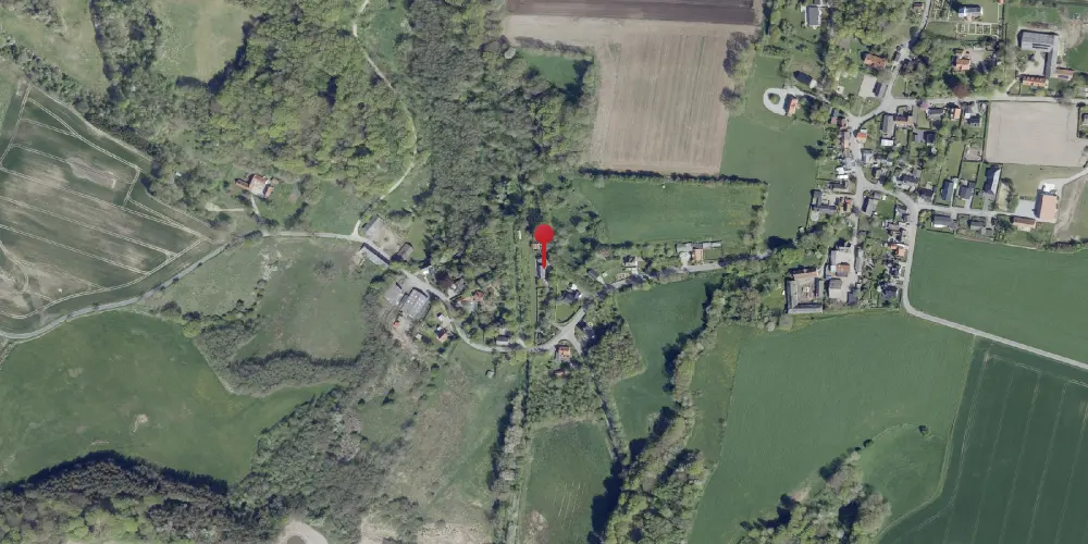 Historisk kort over Historisk kort over