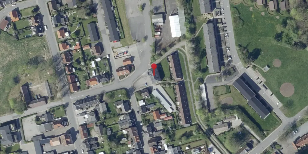 Historisk kort over Historisk kort over